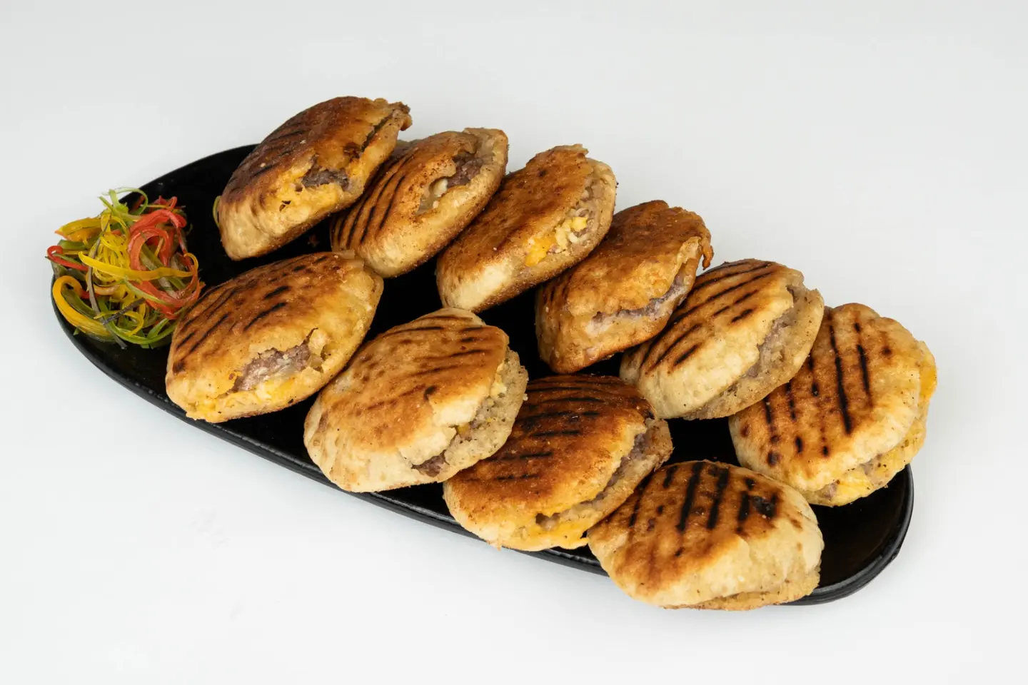 حواوشي لحم سجق