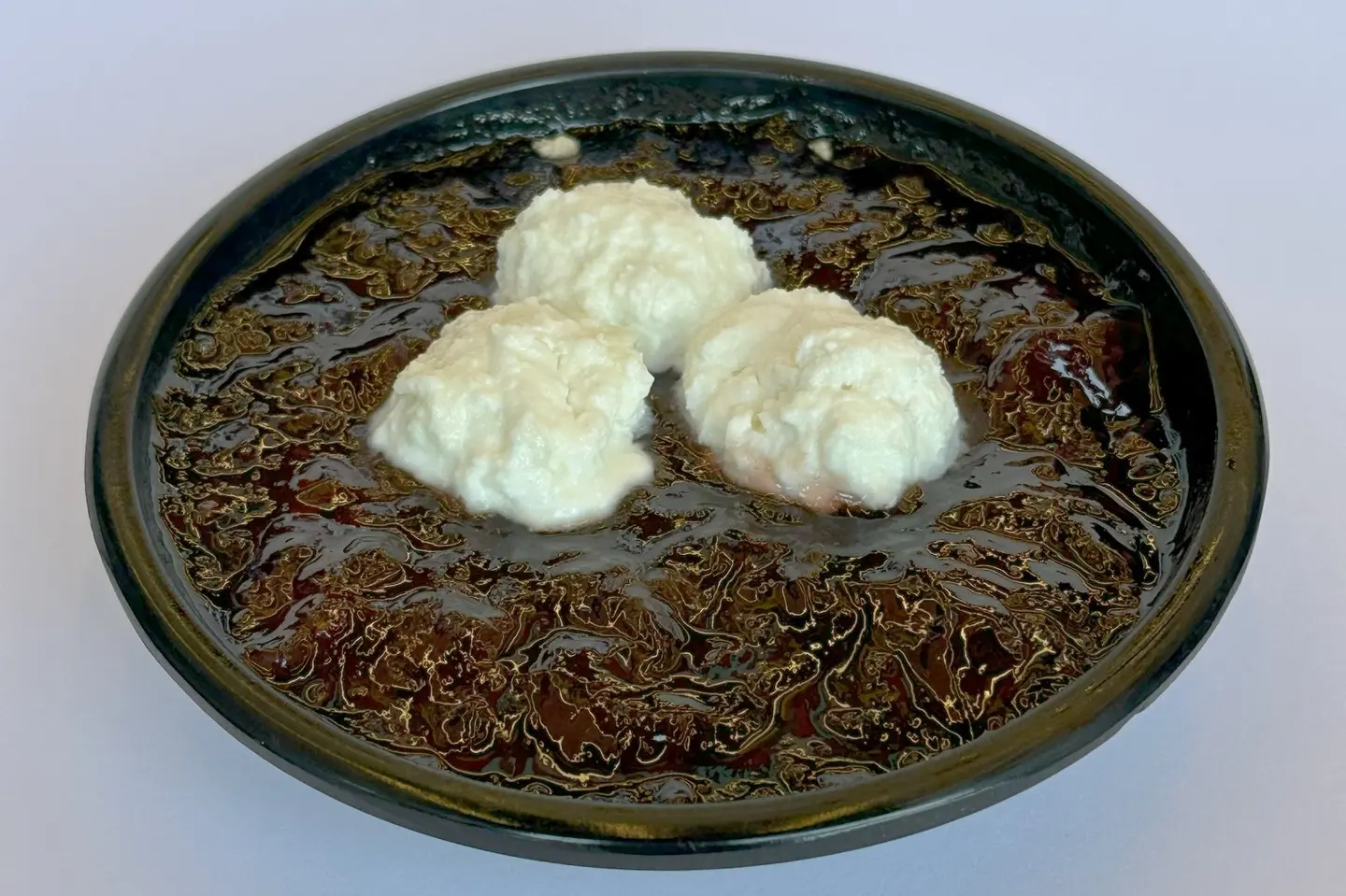 قشطة مربى - ساندوتش