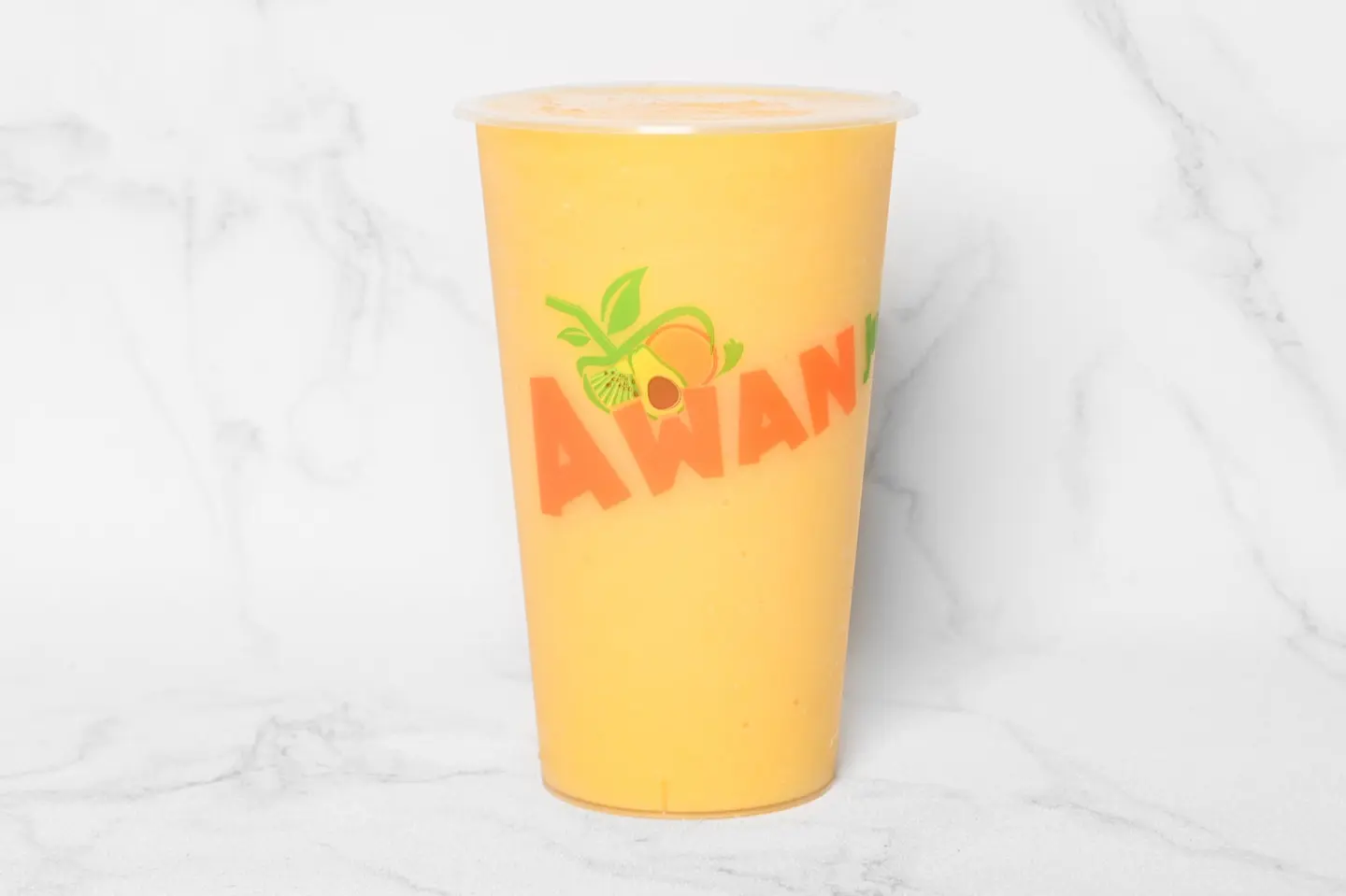Orange Pineapple - Medium
