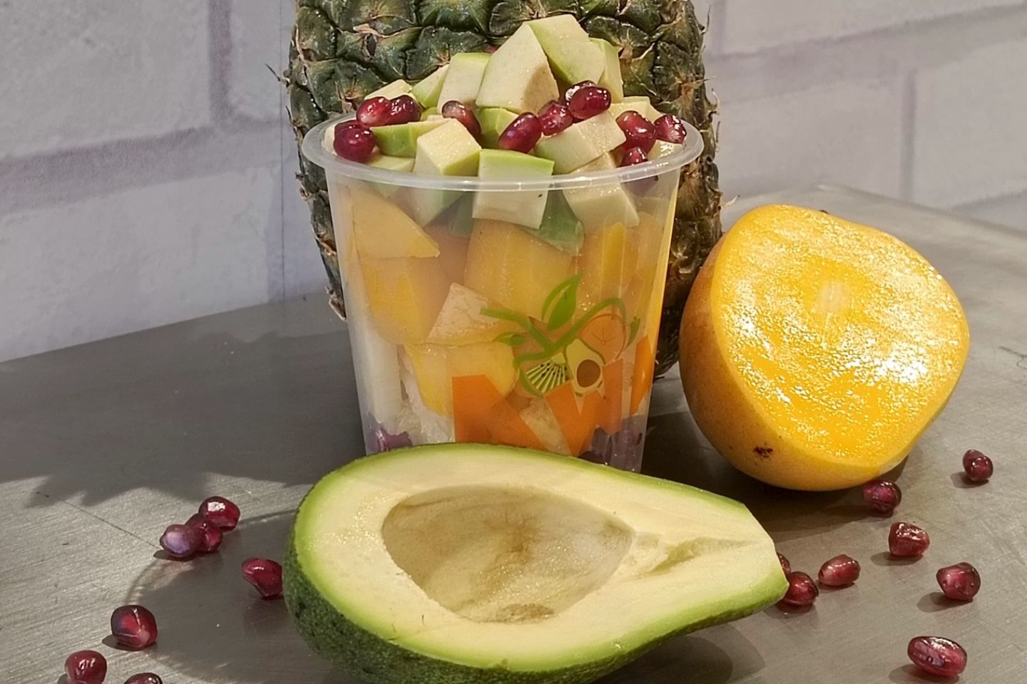 Fruit Salad - Cup