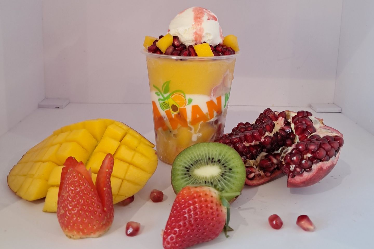 Fruity Cool - Cup