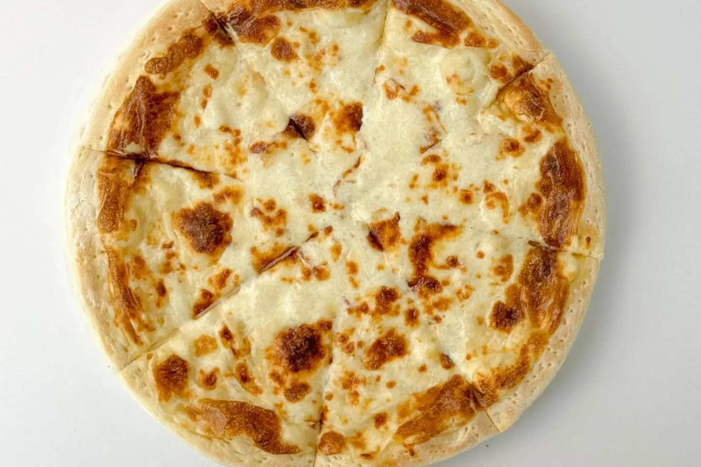 Pizza Cheese & Honey - Small