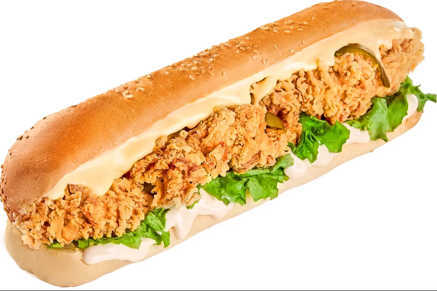 سوبر زنجر - عادي