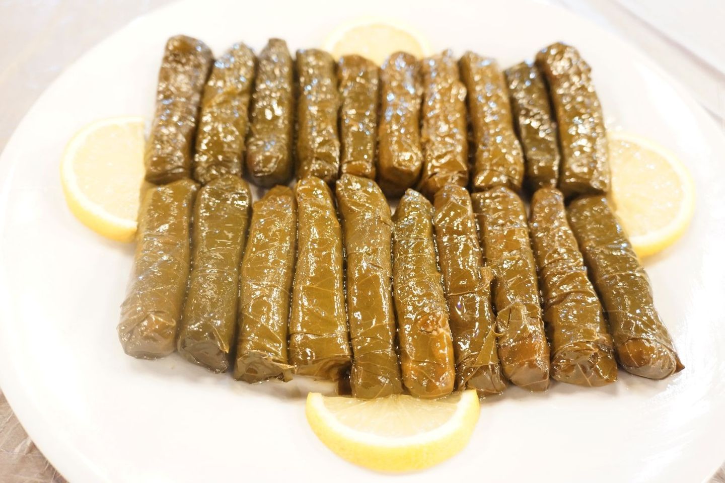 ورق عنب - ورق عنب عشرون قطعة