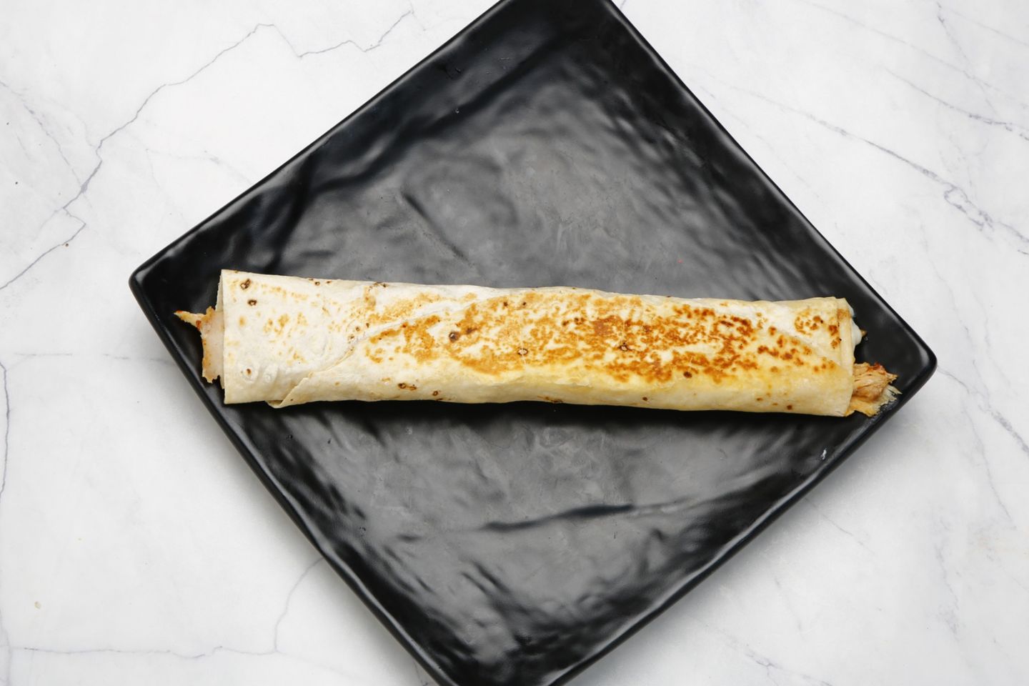 Saj Bread Shawarma Rocket - Lebanese Bread