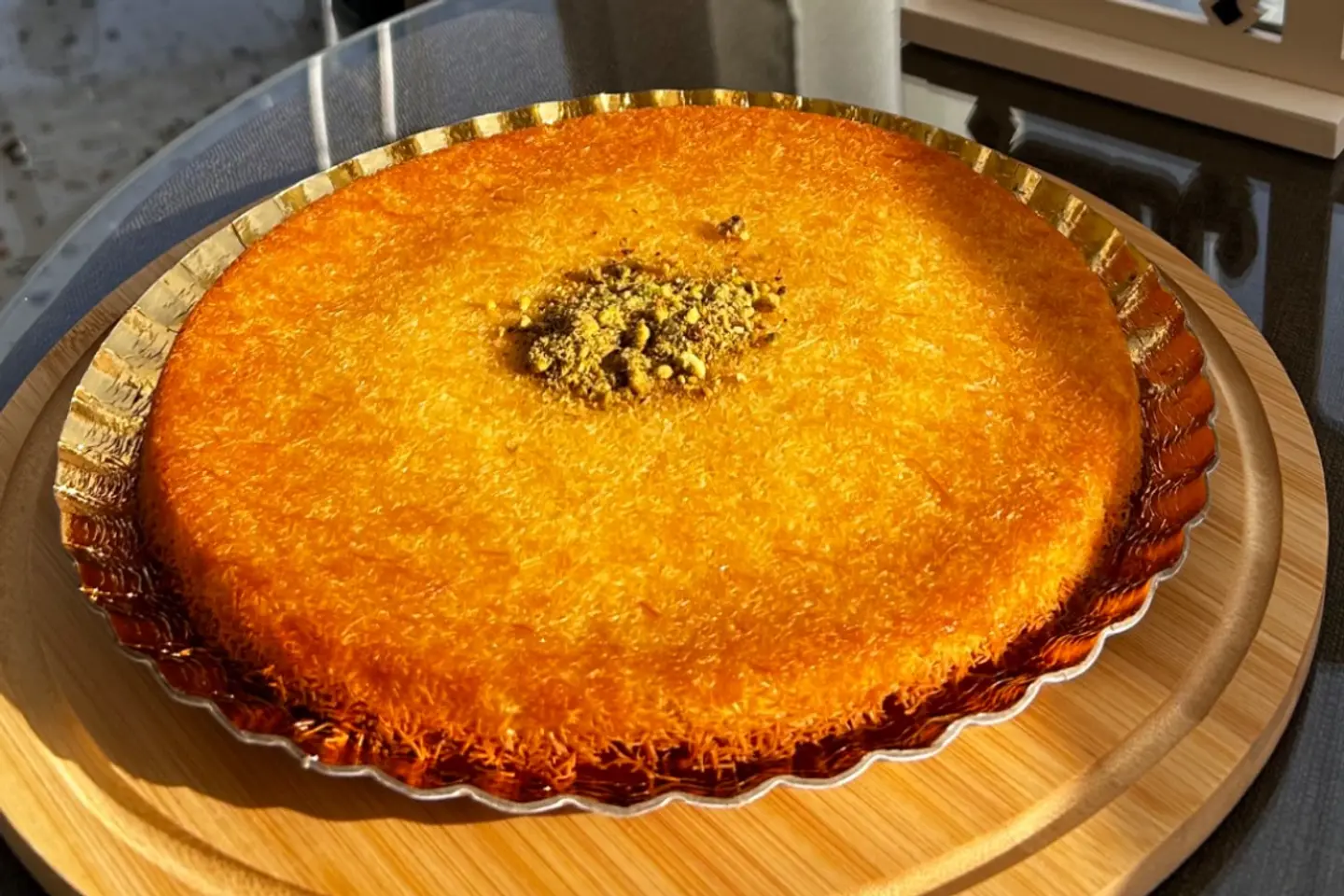 كنافة - كنافه صغير