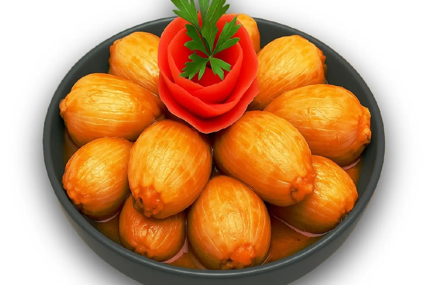 محشي بصل - ١٢ حبة