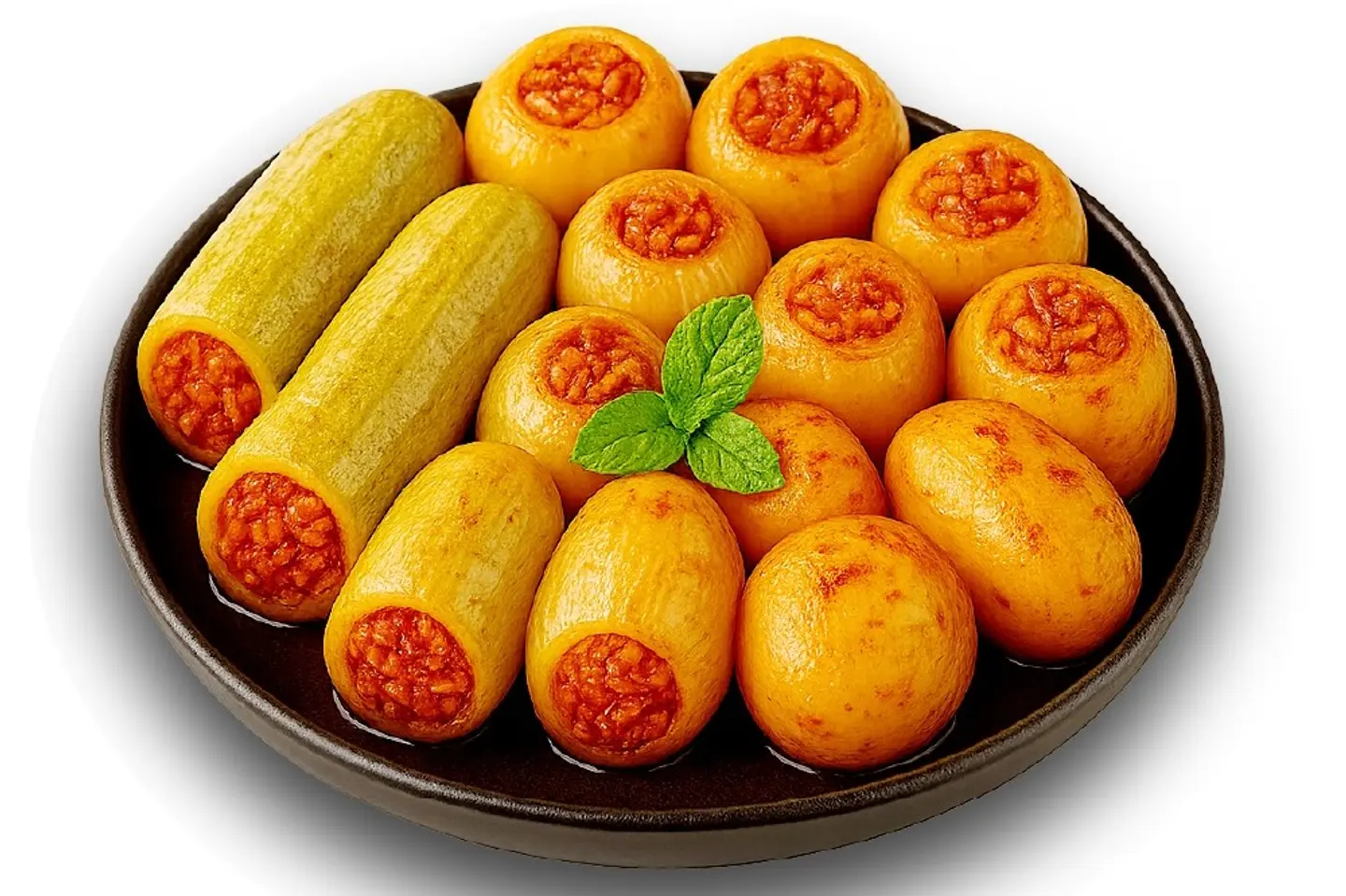 محاشي مشكلة - ١٢ حبة