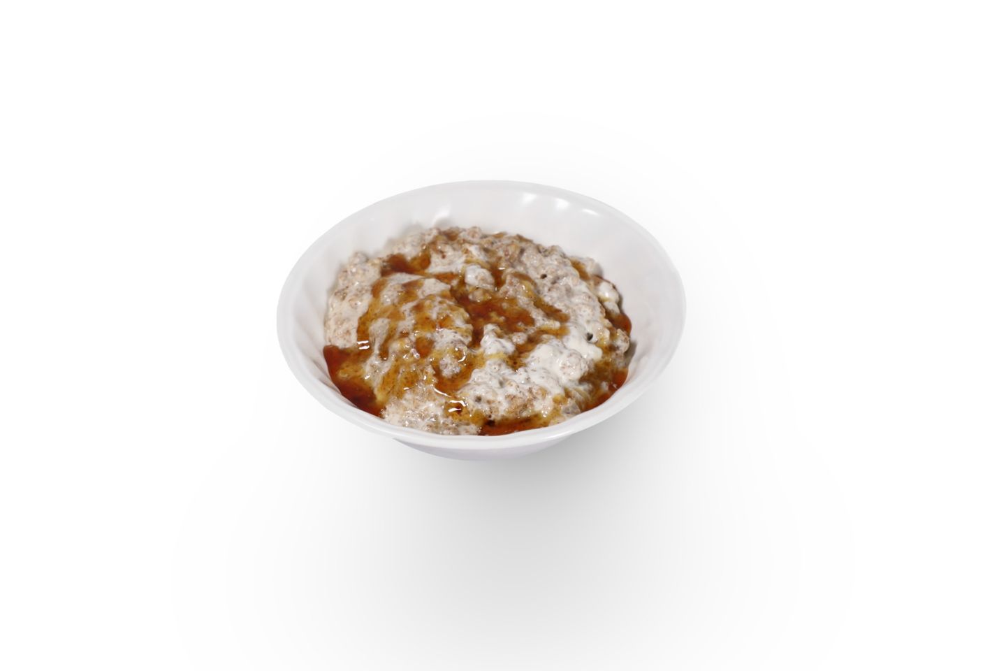 عريكة بدون جبن - وسط