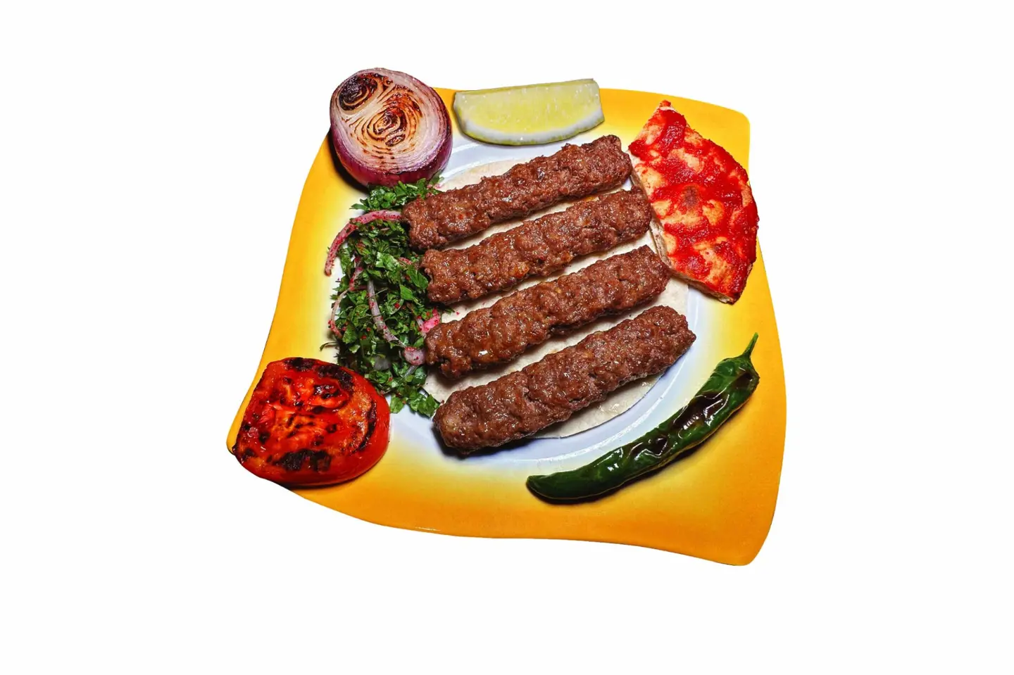 كباب لحم غنم نعيمي - اربعة عشر سيخ كيلو