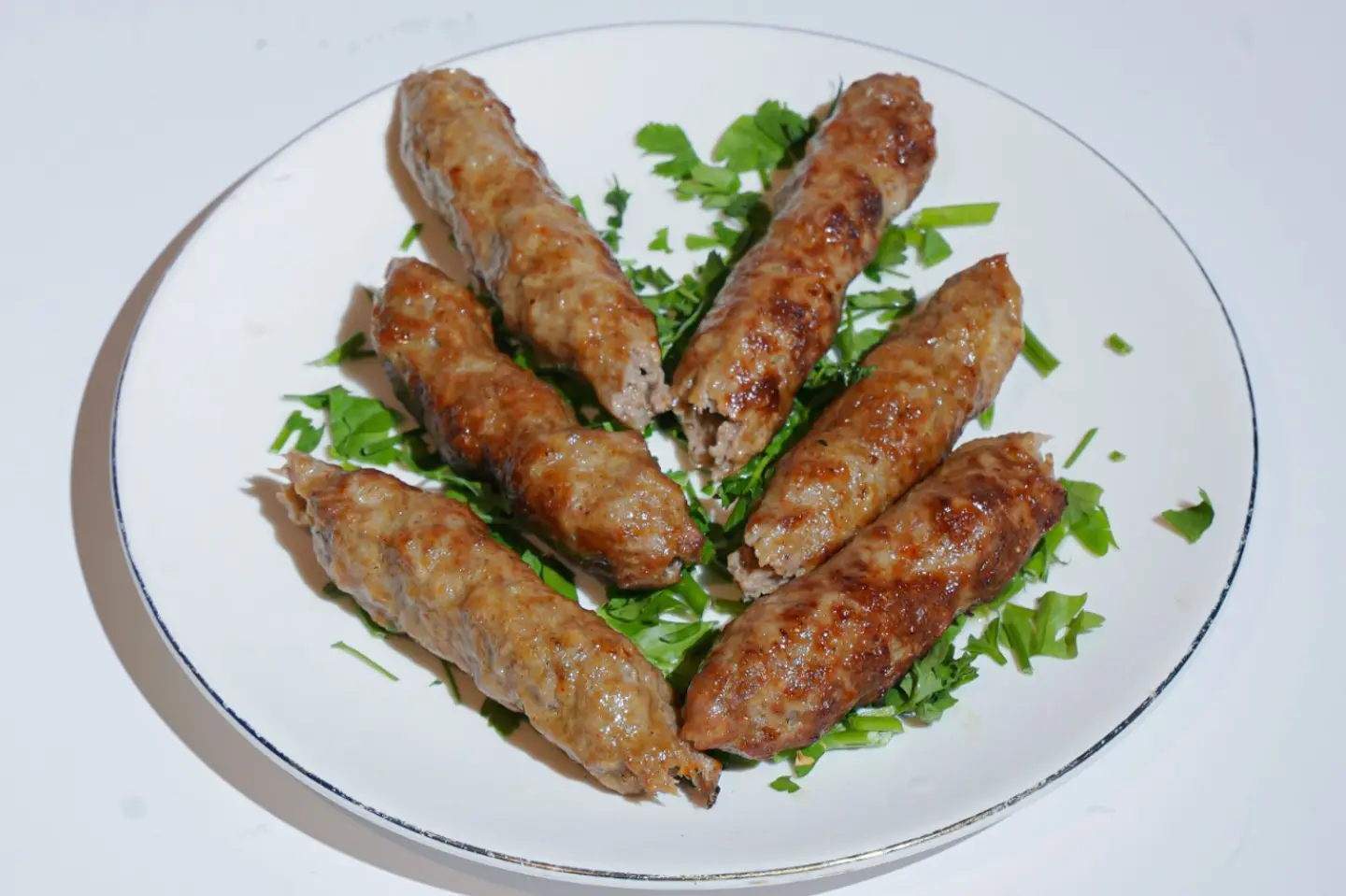 كفتة لحم - صغير