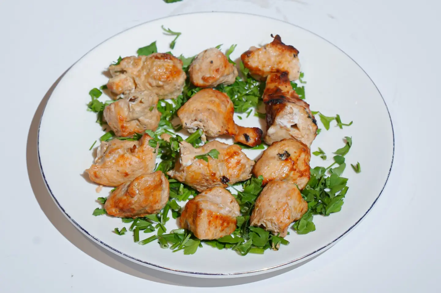 شيش طاووق - صغير