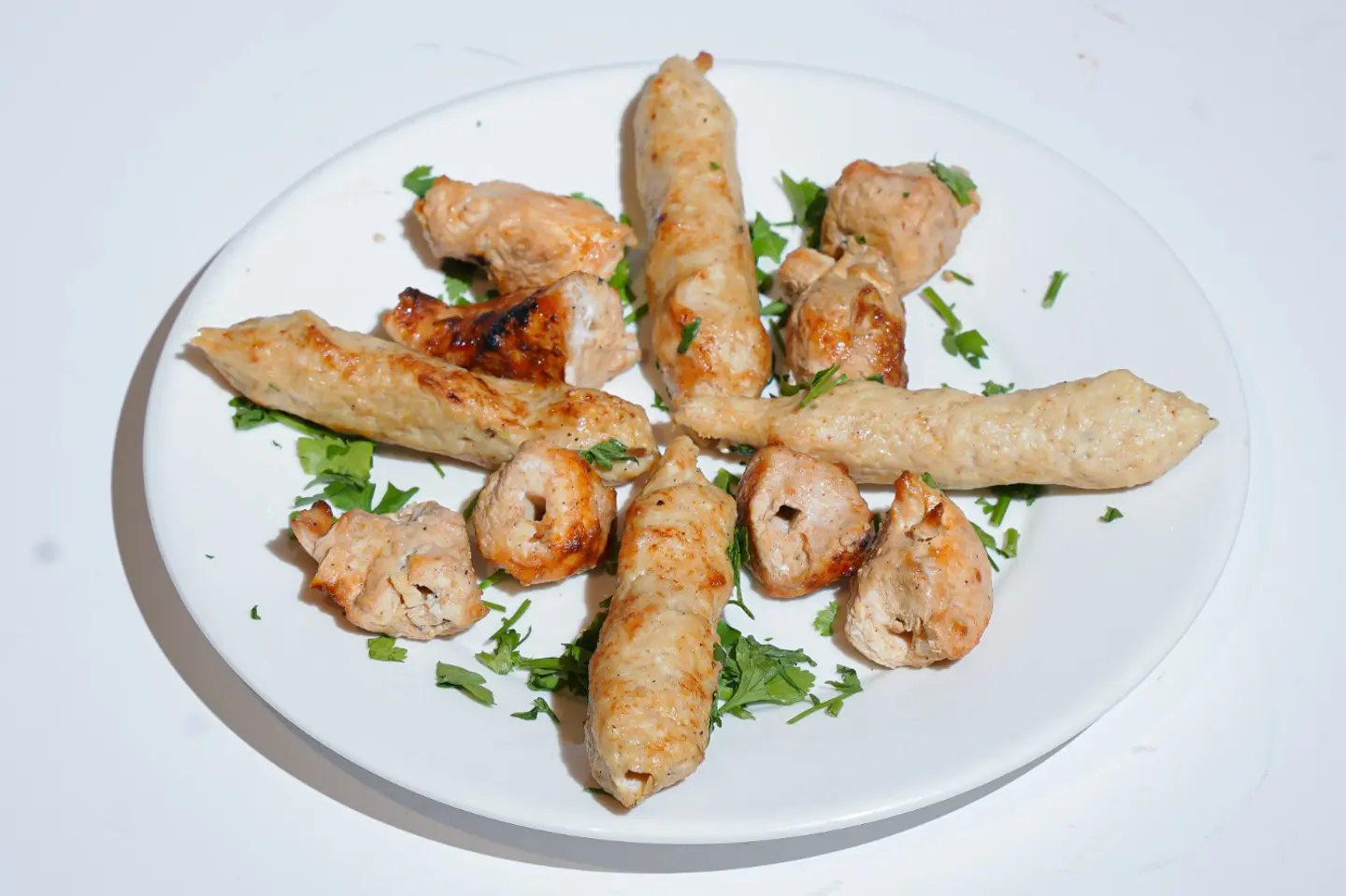 مشكل دجاج - صغير