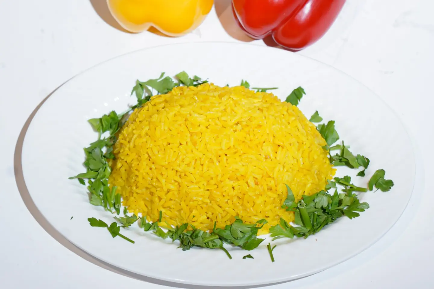 ارز بسمتي - صغير