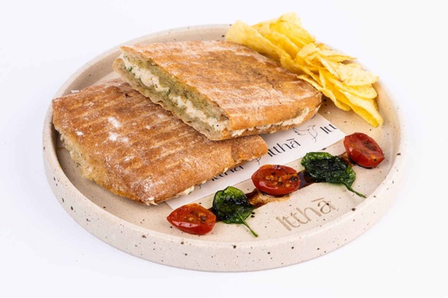 Tuna Sandwich - Jalapeno