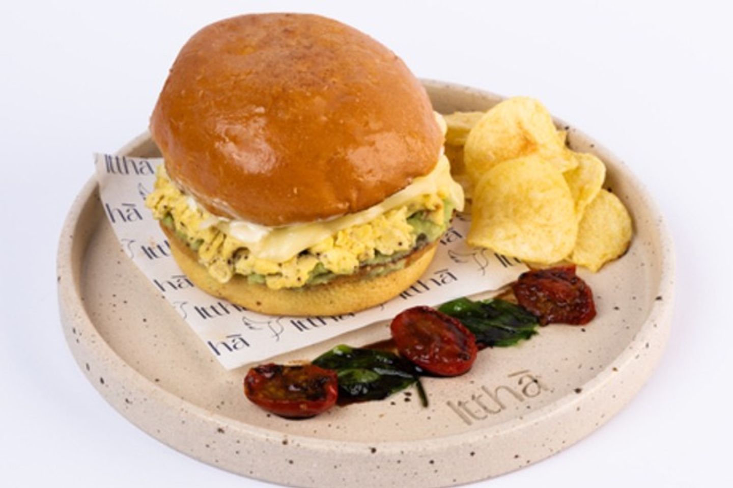Egg Sandwich - Avocado Spicy