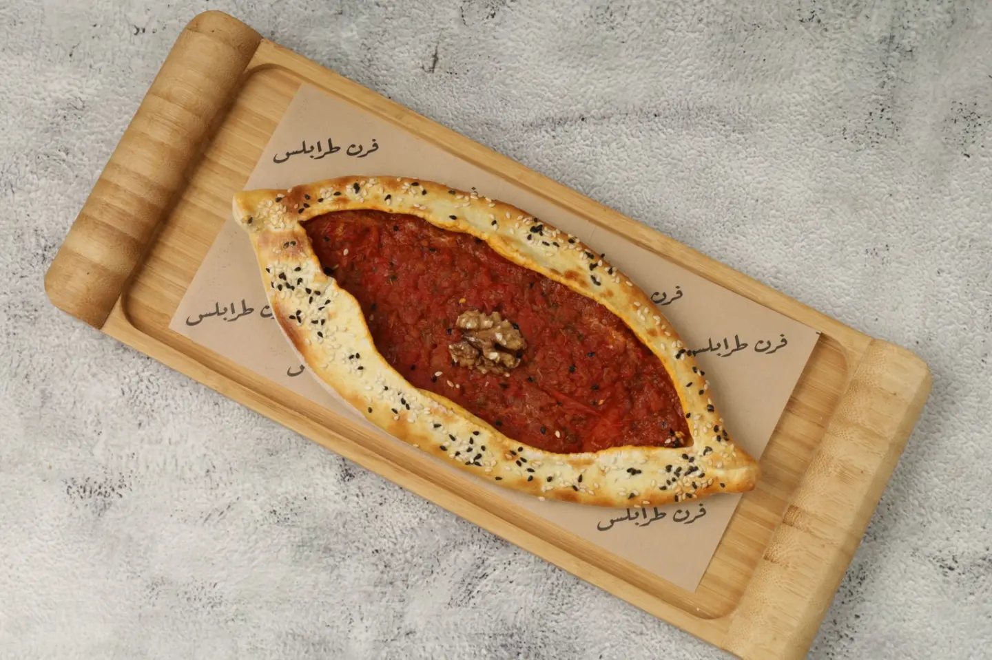 محمرة - الحجم الصغير