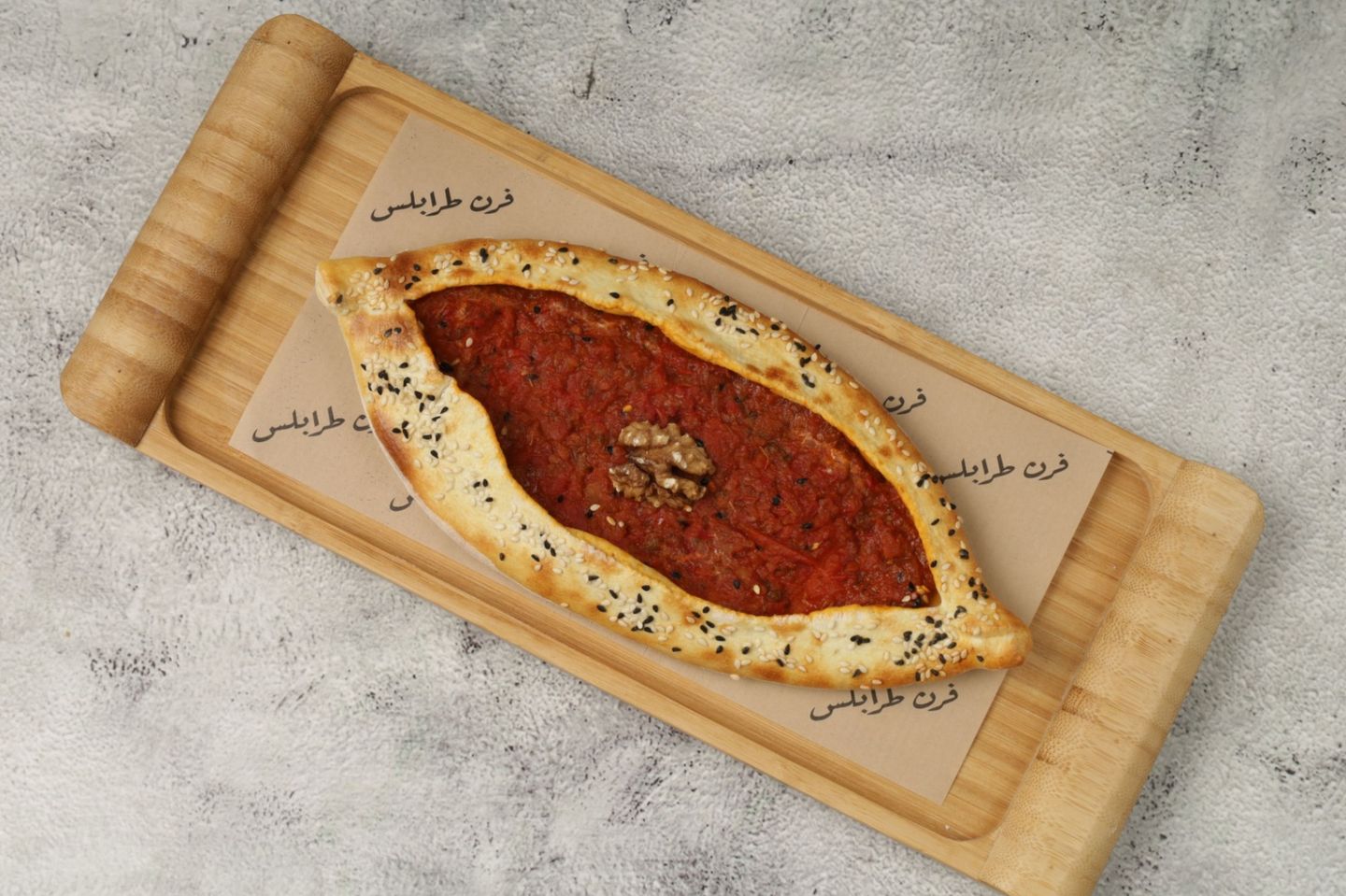 محمرة - الحجم الصغير