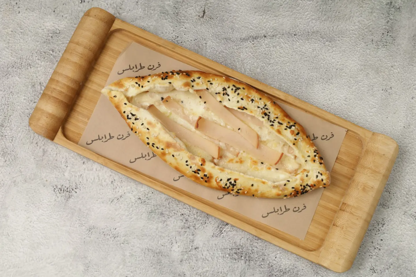 تركي مدخن - الحجم الكبير