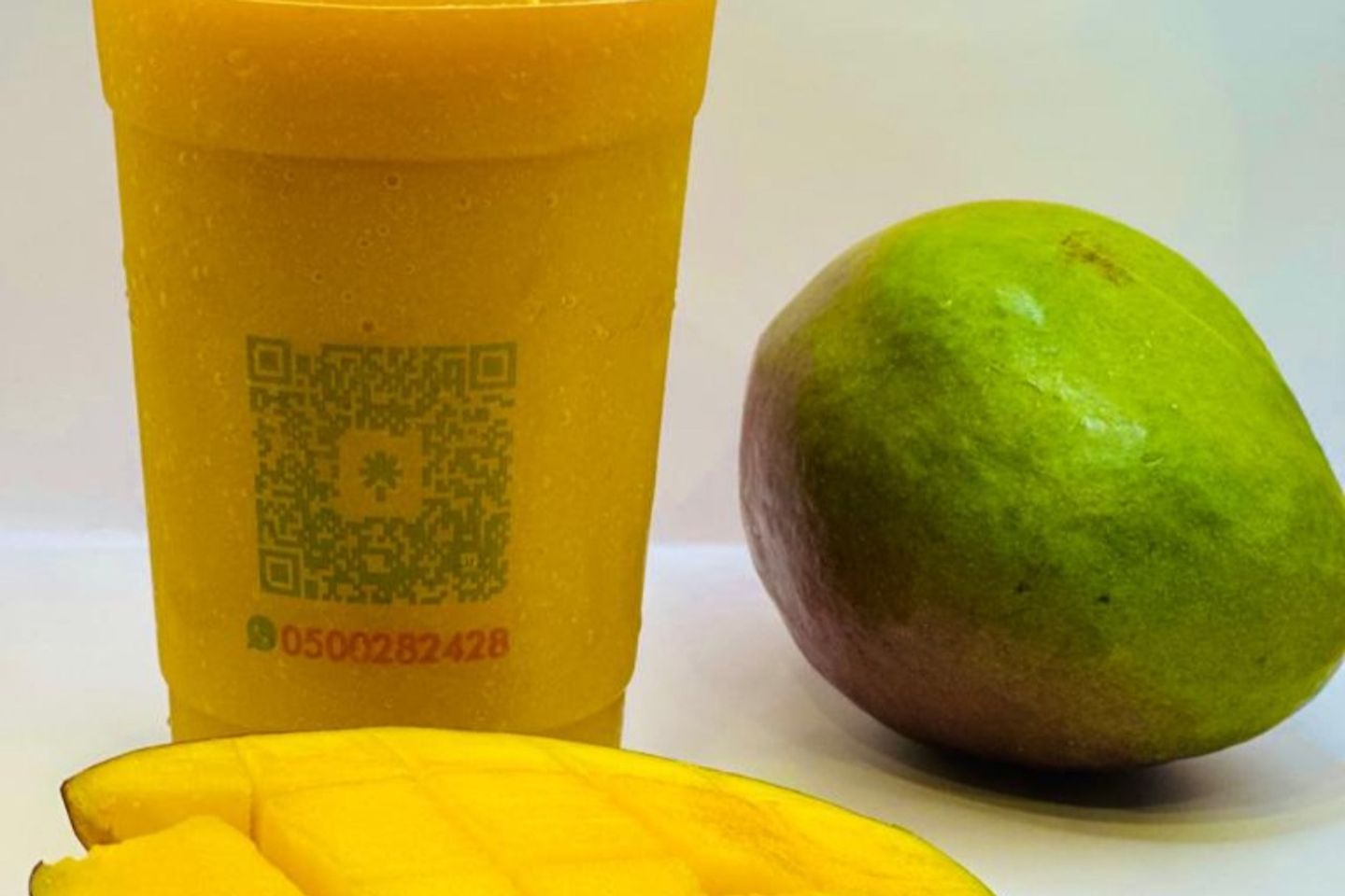 Mango Juice - Small
