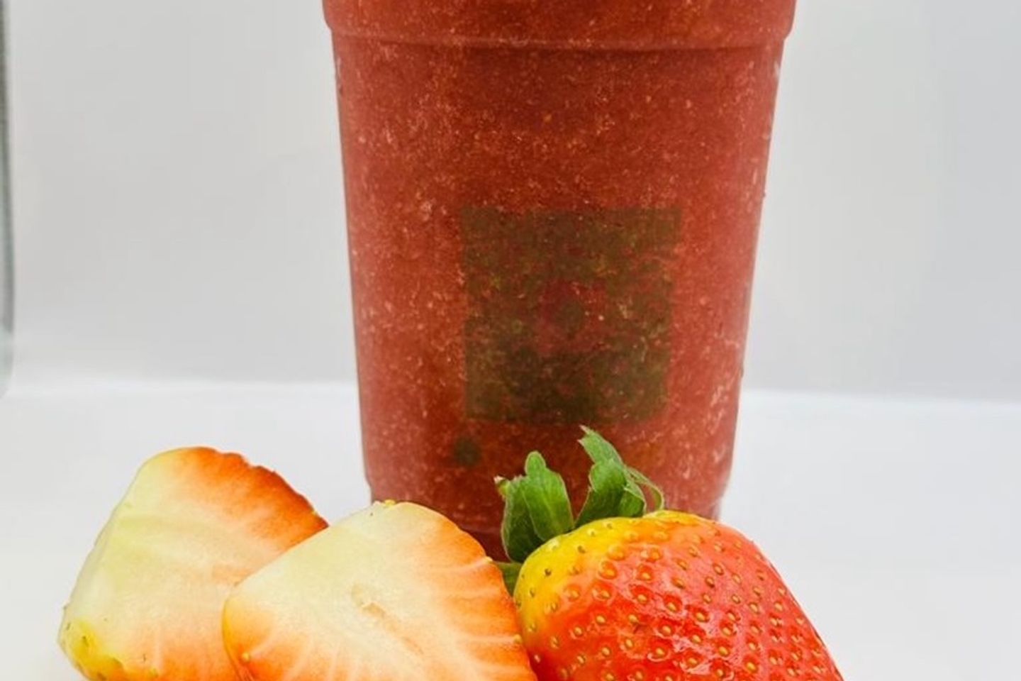 Strawberry Juice - Small