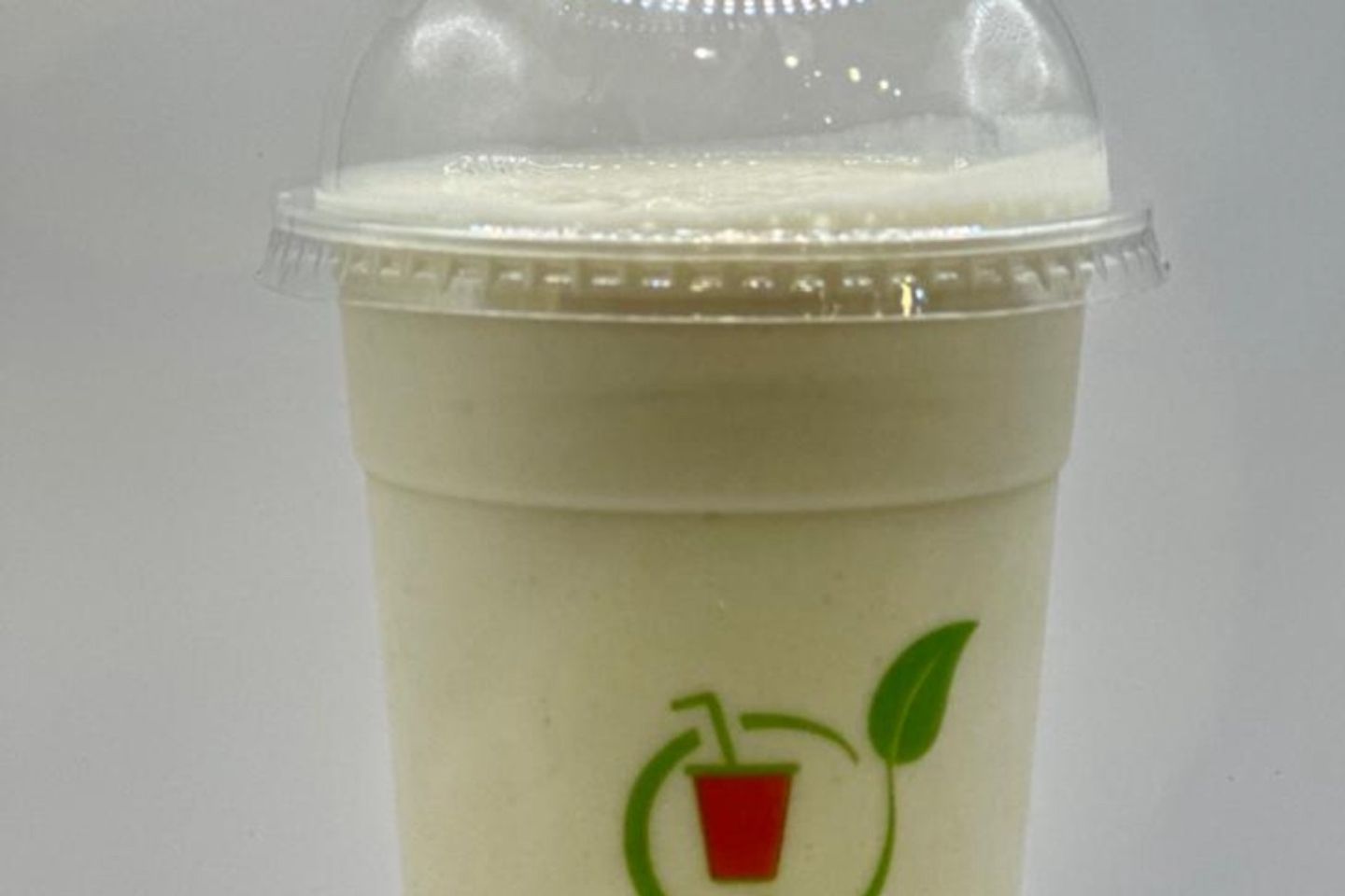 Banana With Milk Juice - Small