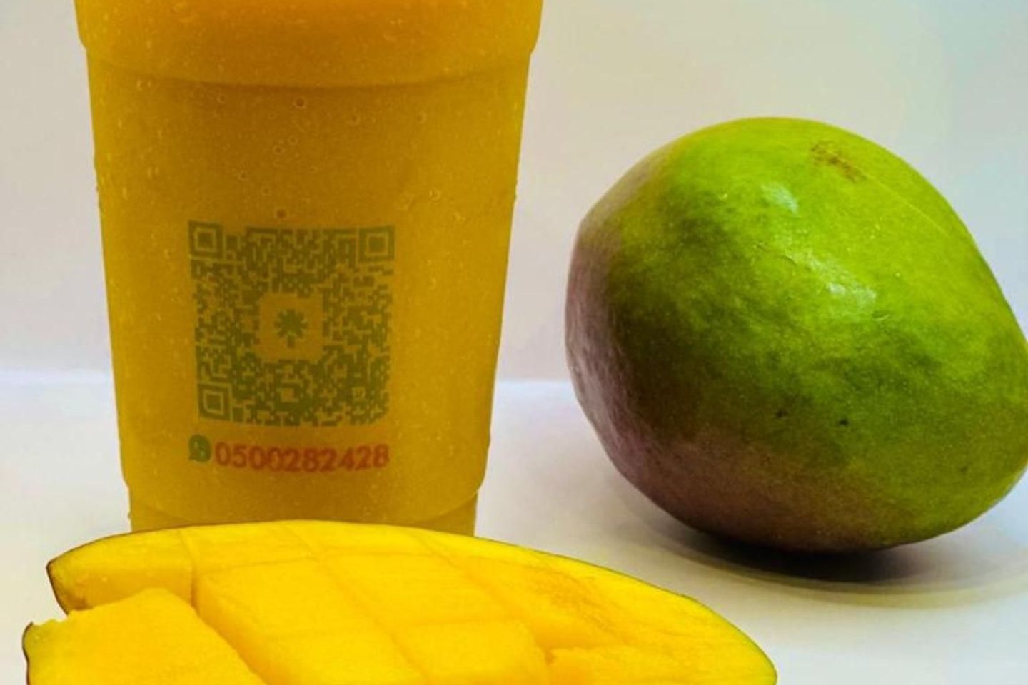 Mango Tango - Medium