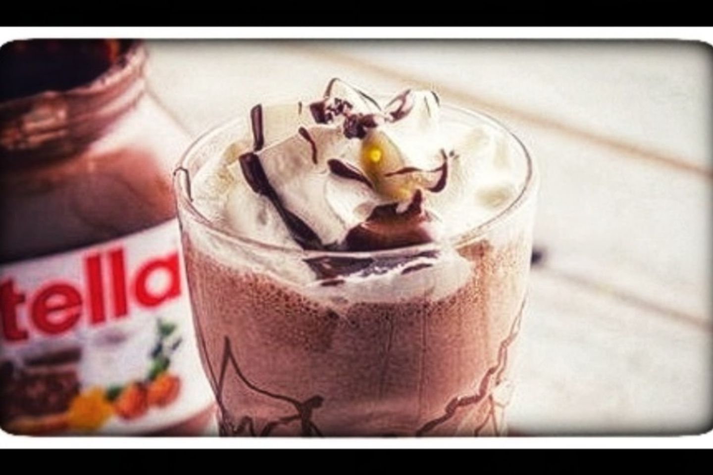 Nutella - Medium