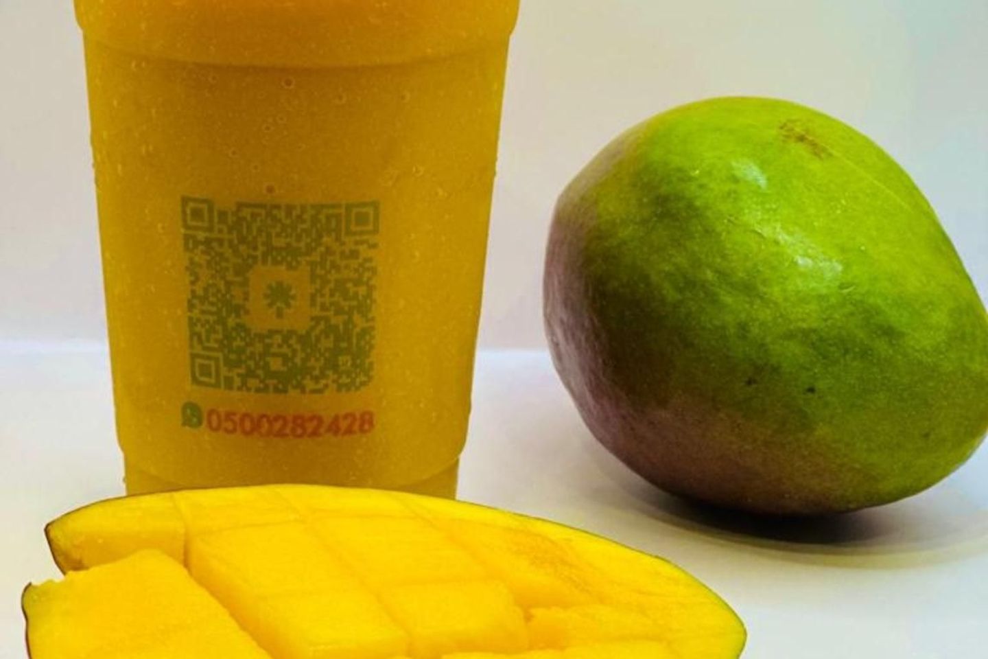 Guava With Mango - Medium