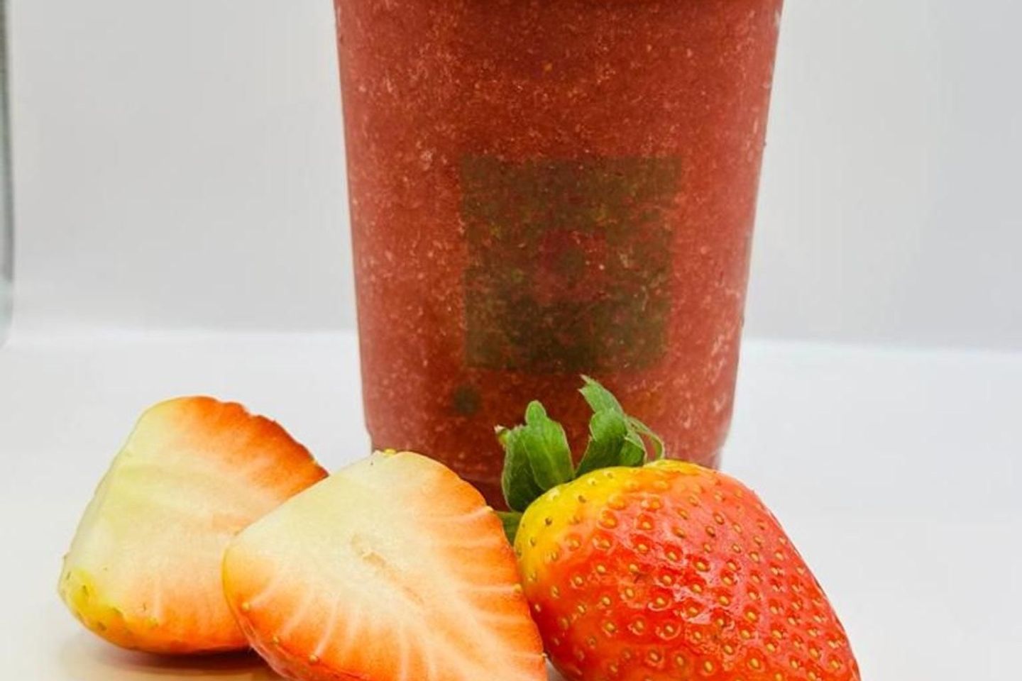 Kiwi With Strawberry - Medium