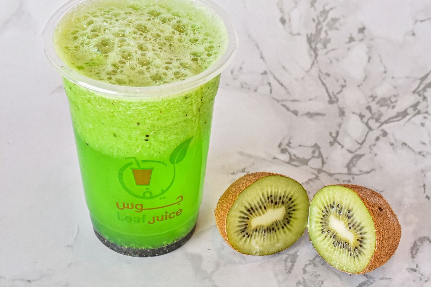 Kiwi With Lemon - Medium