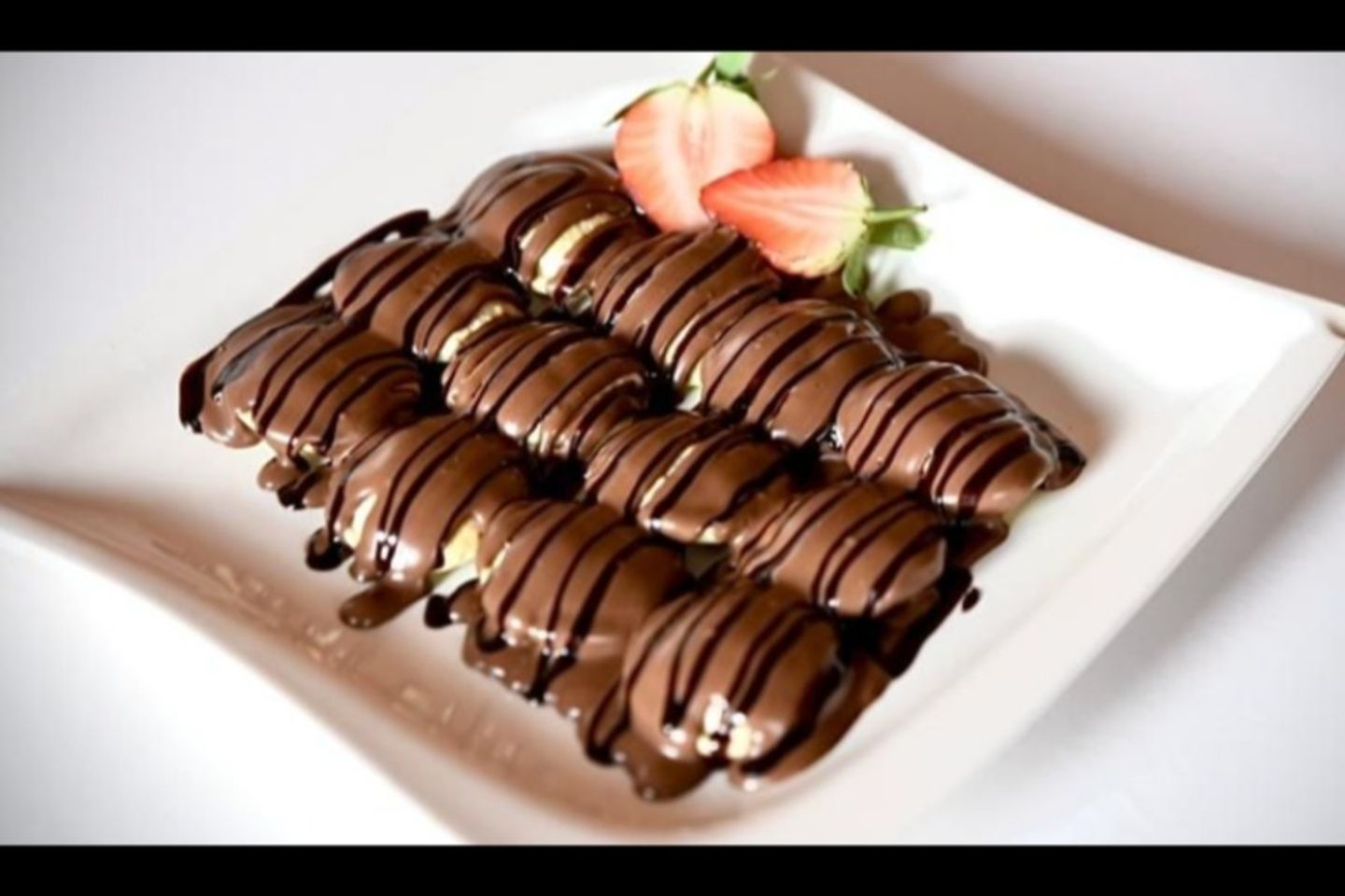 Nutella Pancake - Small