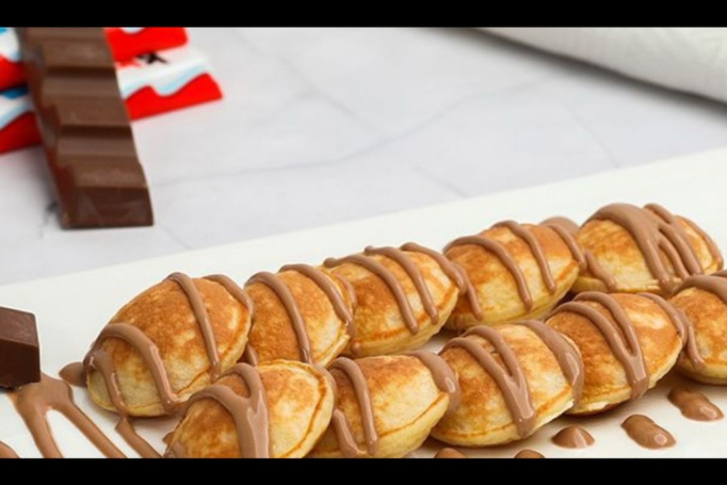 Kinder Pancake - Small