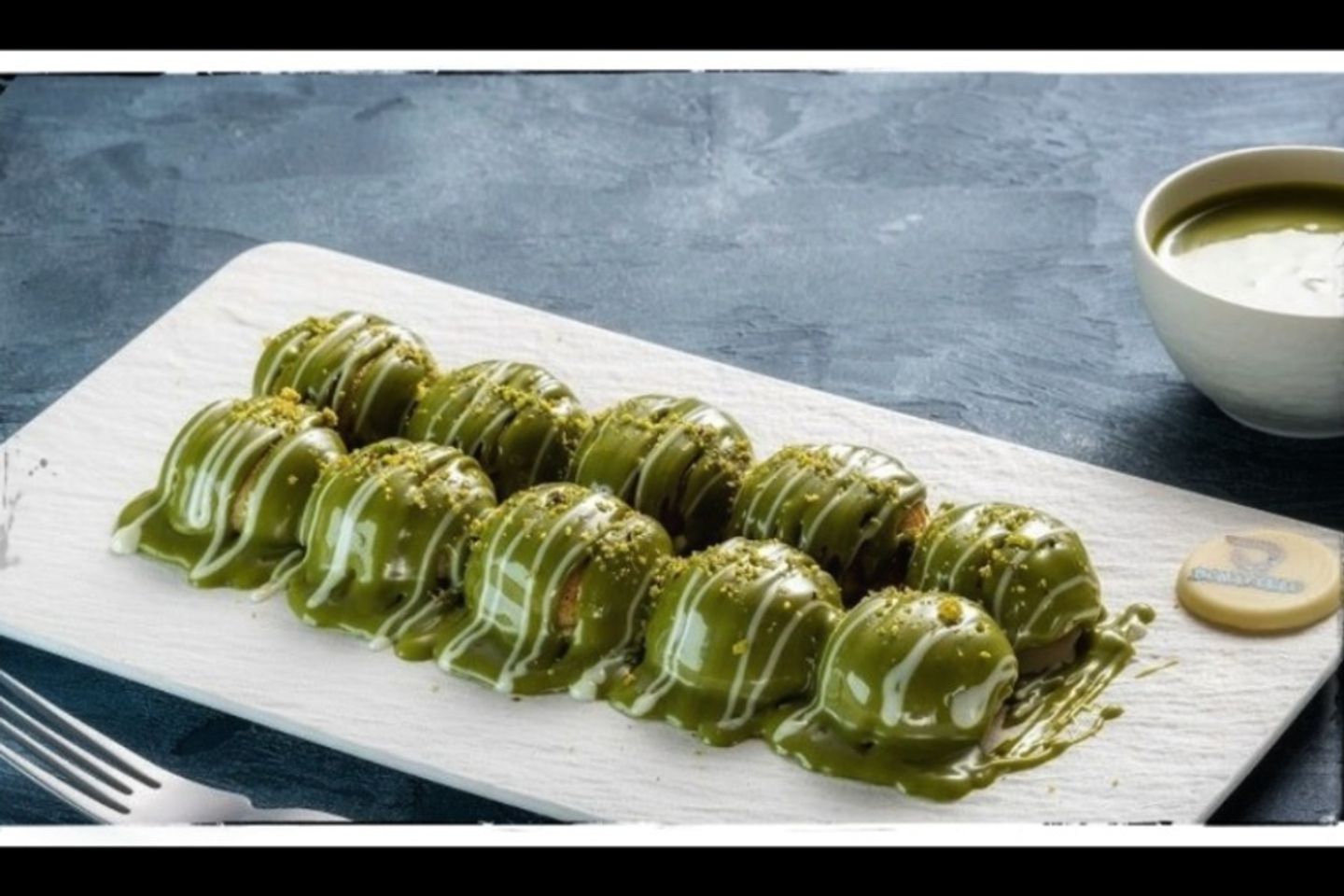 Pistachio Pancake - Small