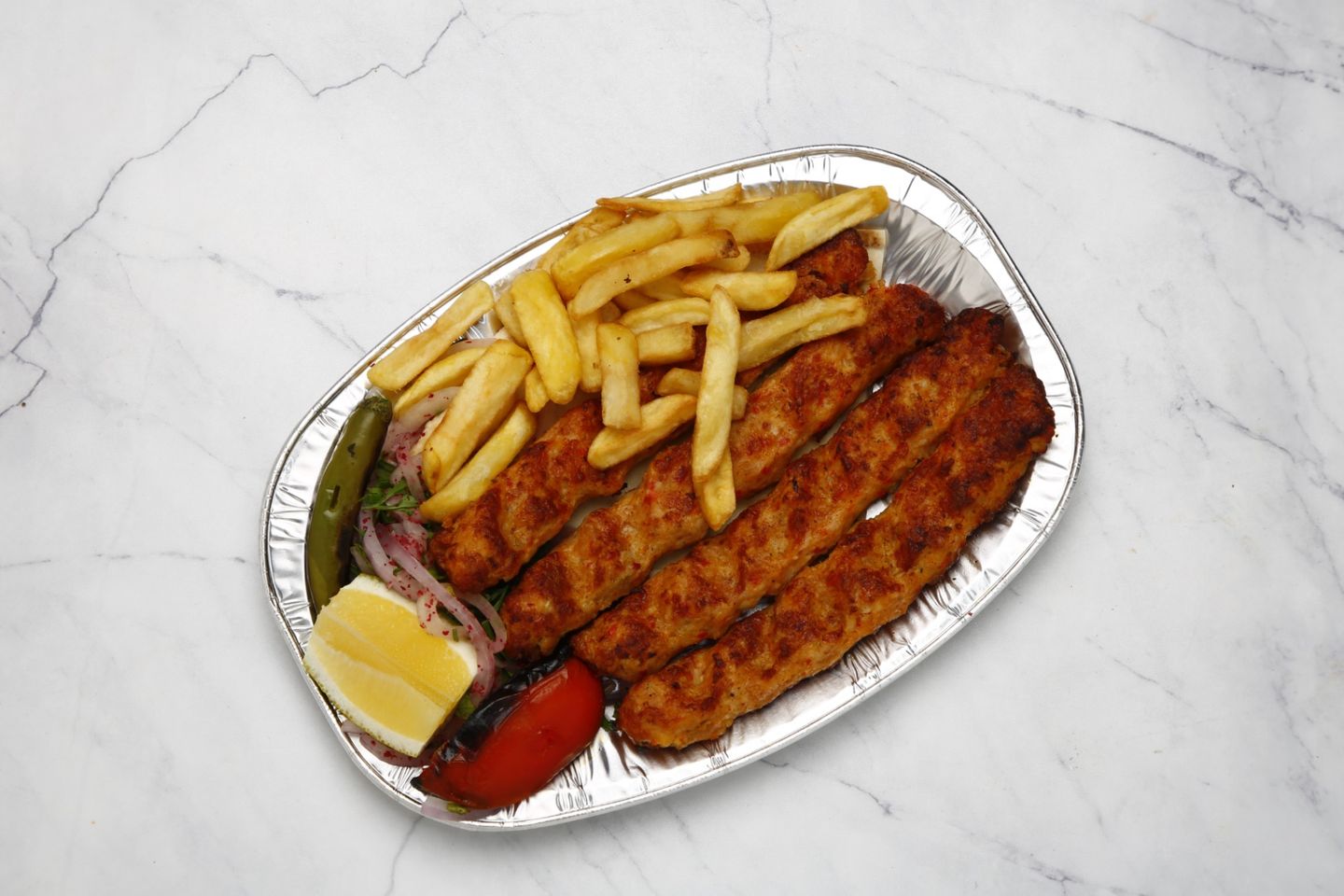 Chicken Kebab Sandwich - Small