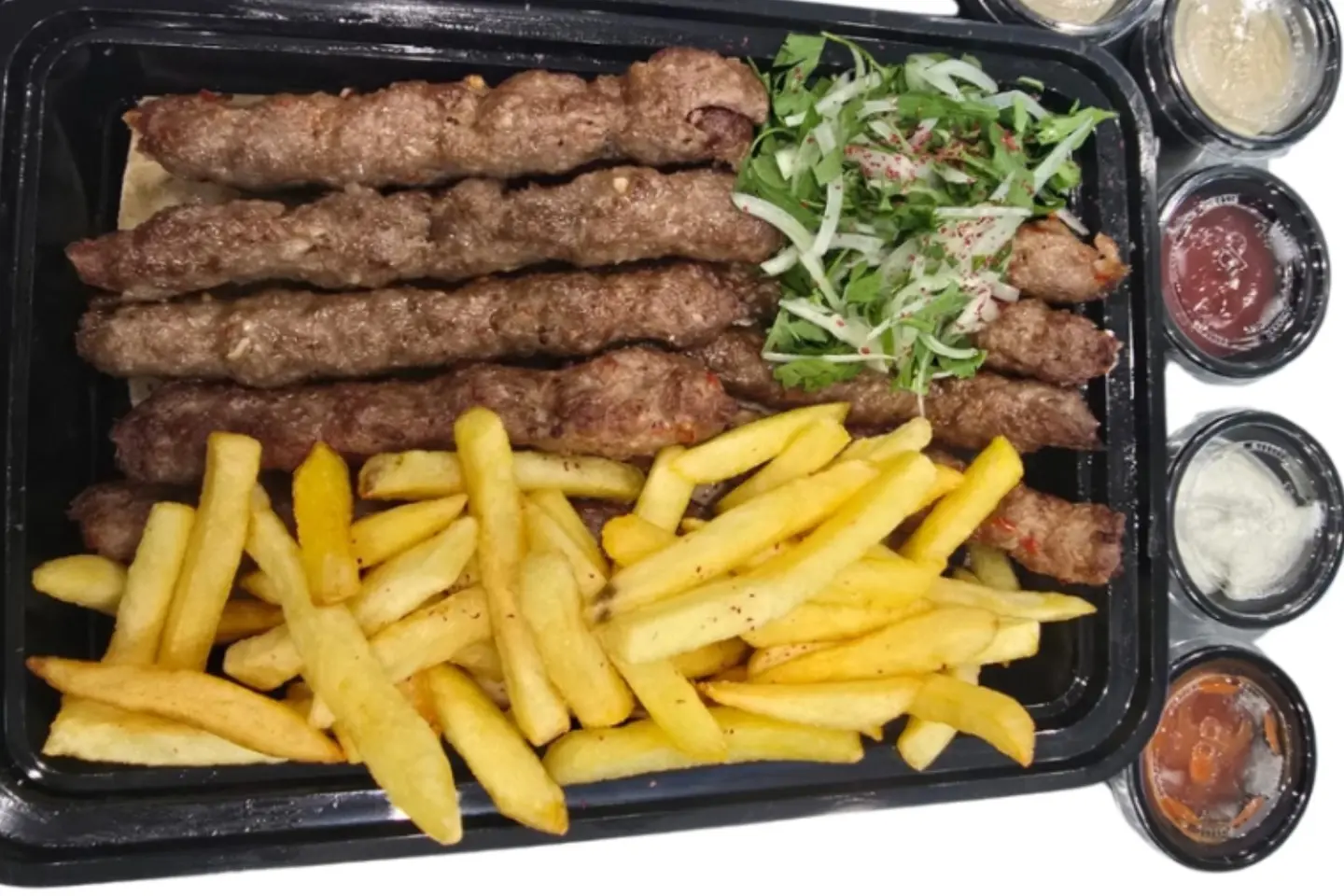 Beef Kebab - Kilo