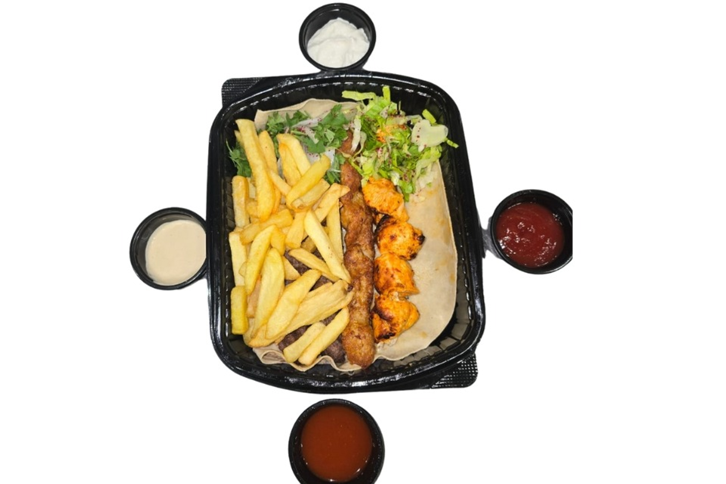 Mixed Grill - Kilo