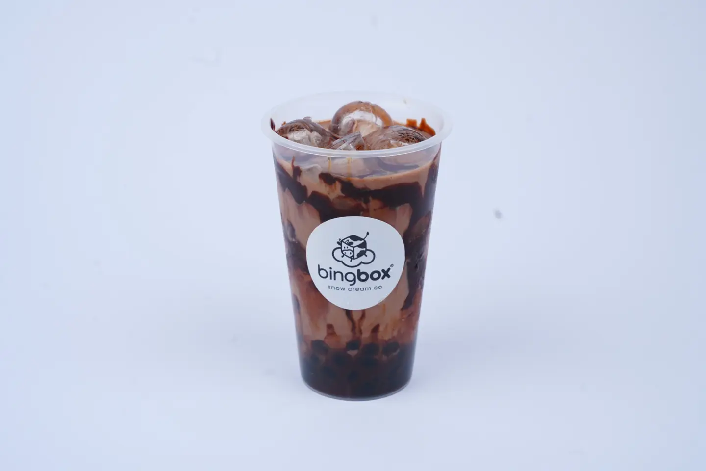 Choco Milk Tea - Small