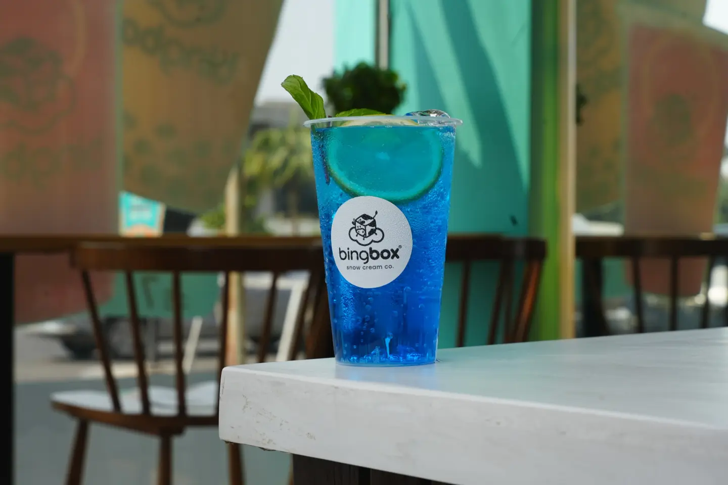 Mojito Blueberry - Small