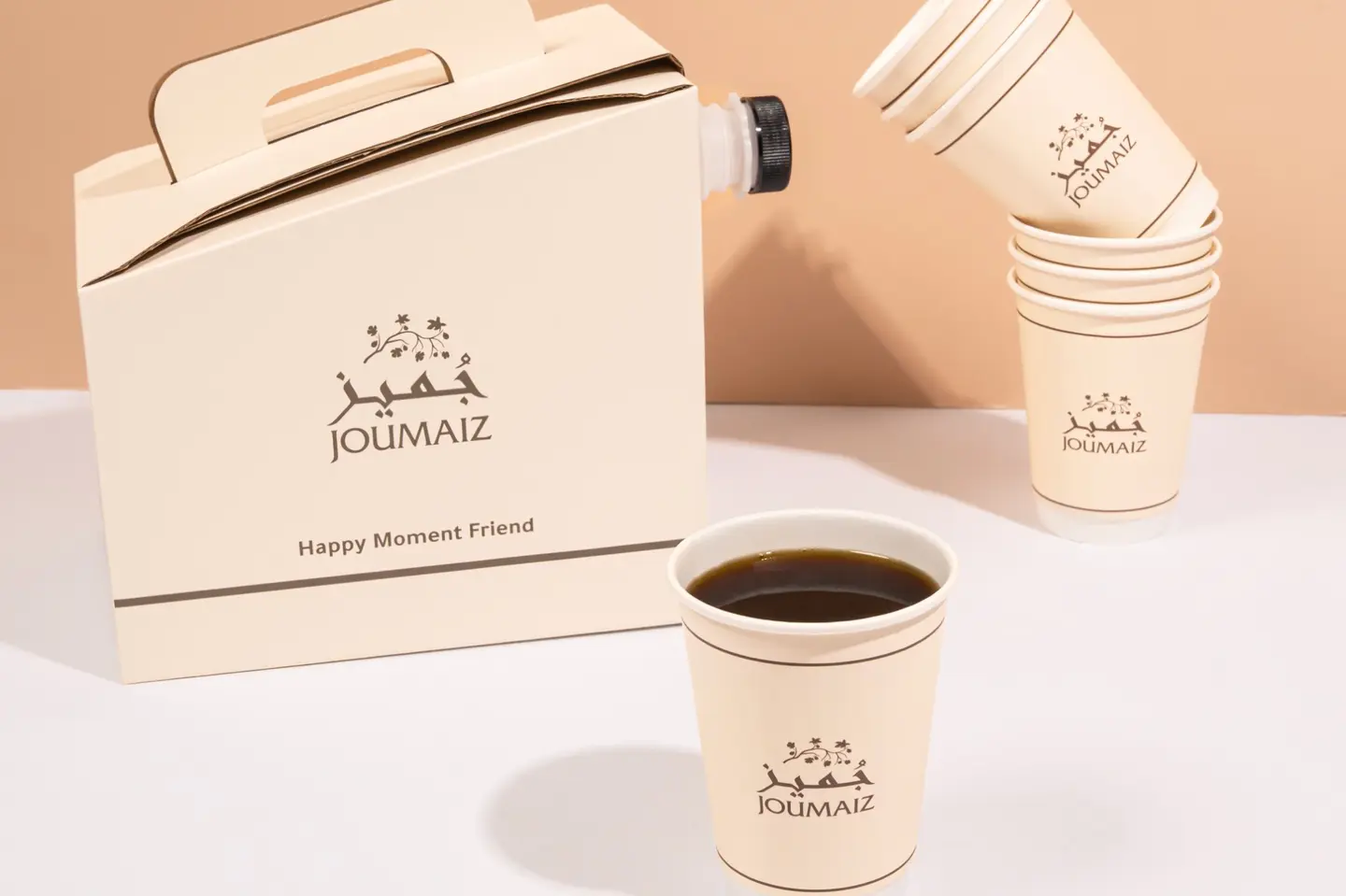 Coffee Box Today - Box With 7 Cups