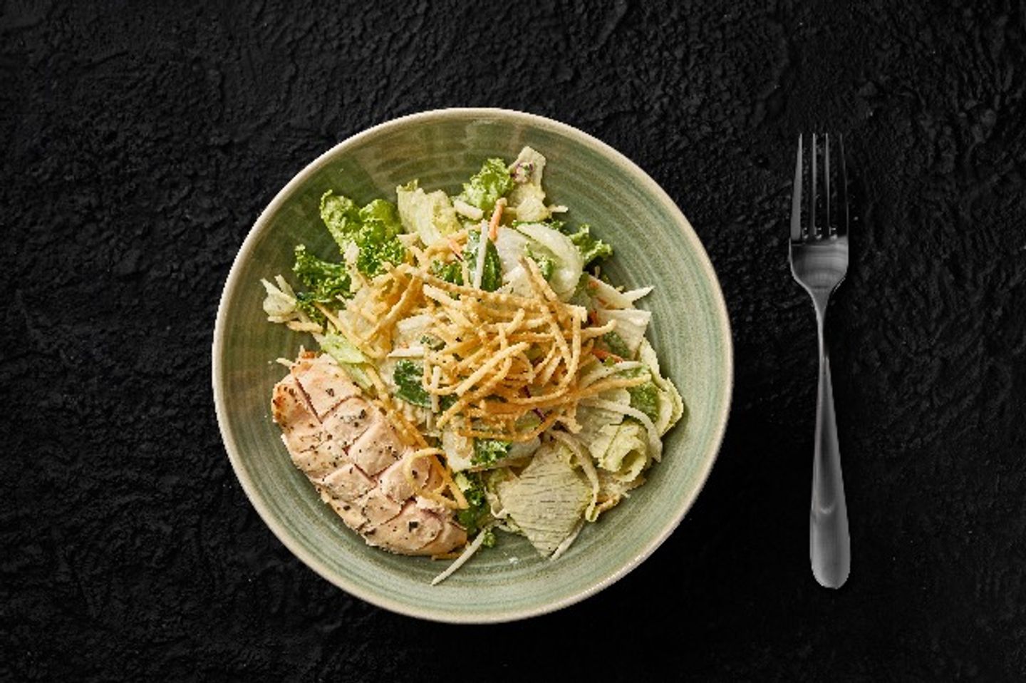 Chopped Salad - Chicken