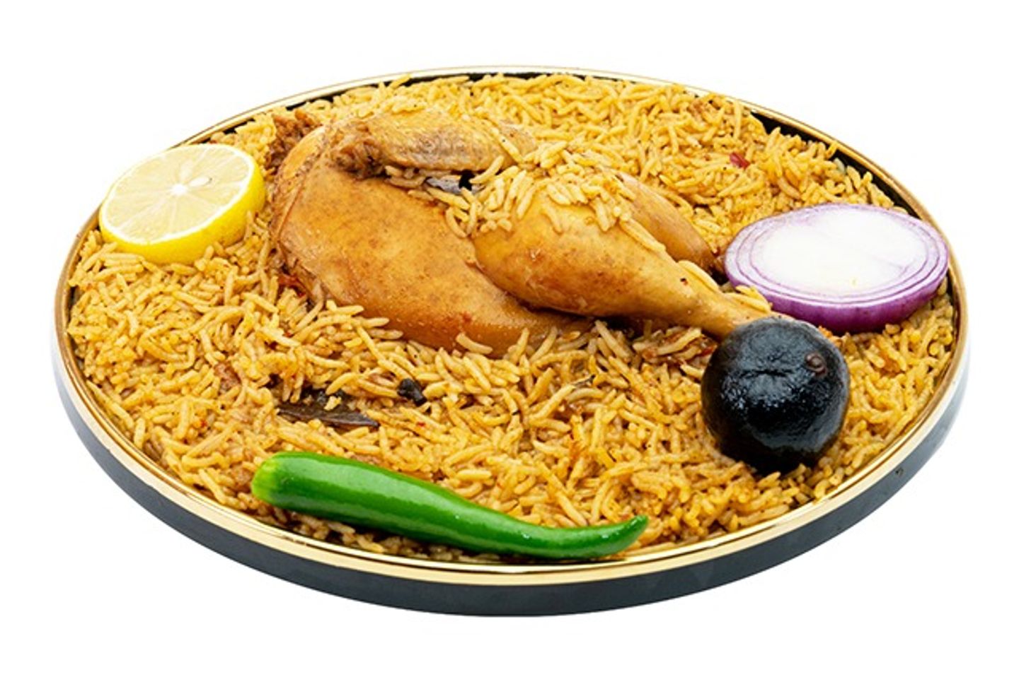 نصف دجاج مضغوط - نصف مضغوط
