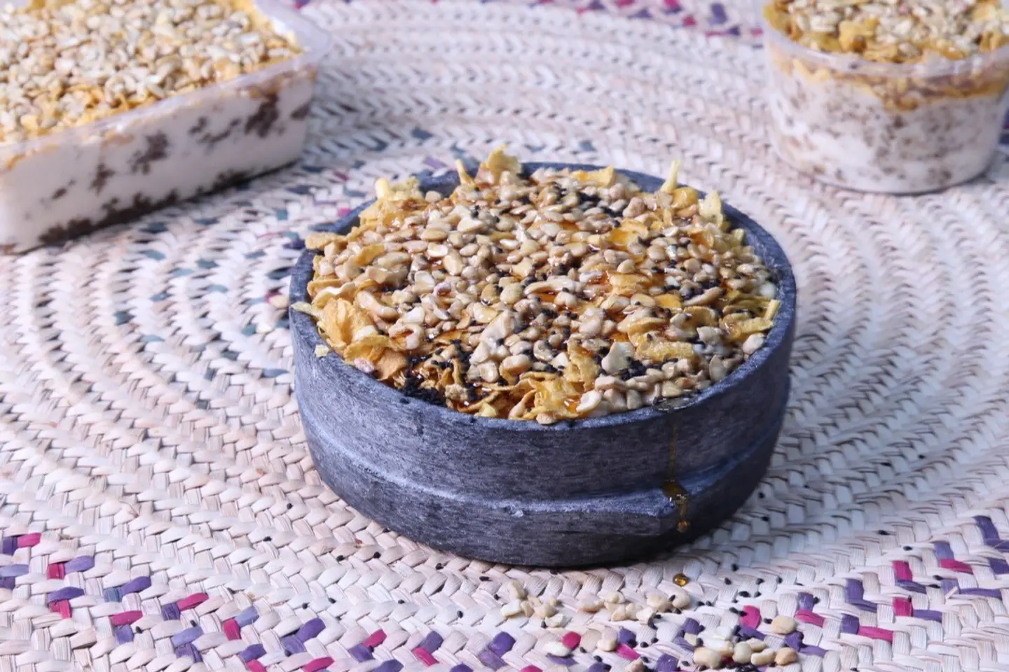 معصوب مميز - صغير