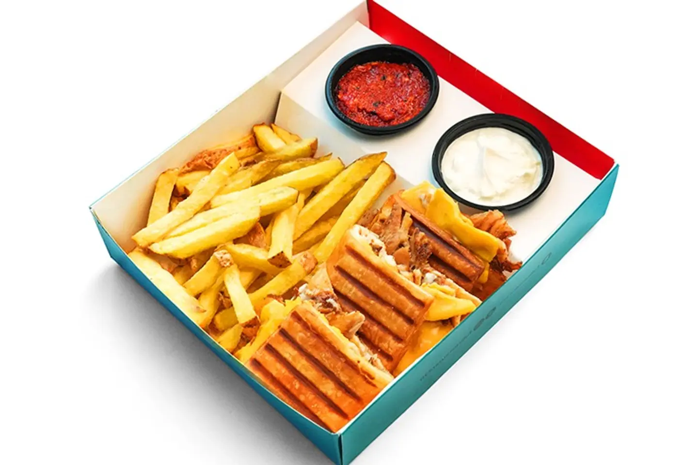 عربي كرواسون - ٣ قطع