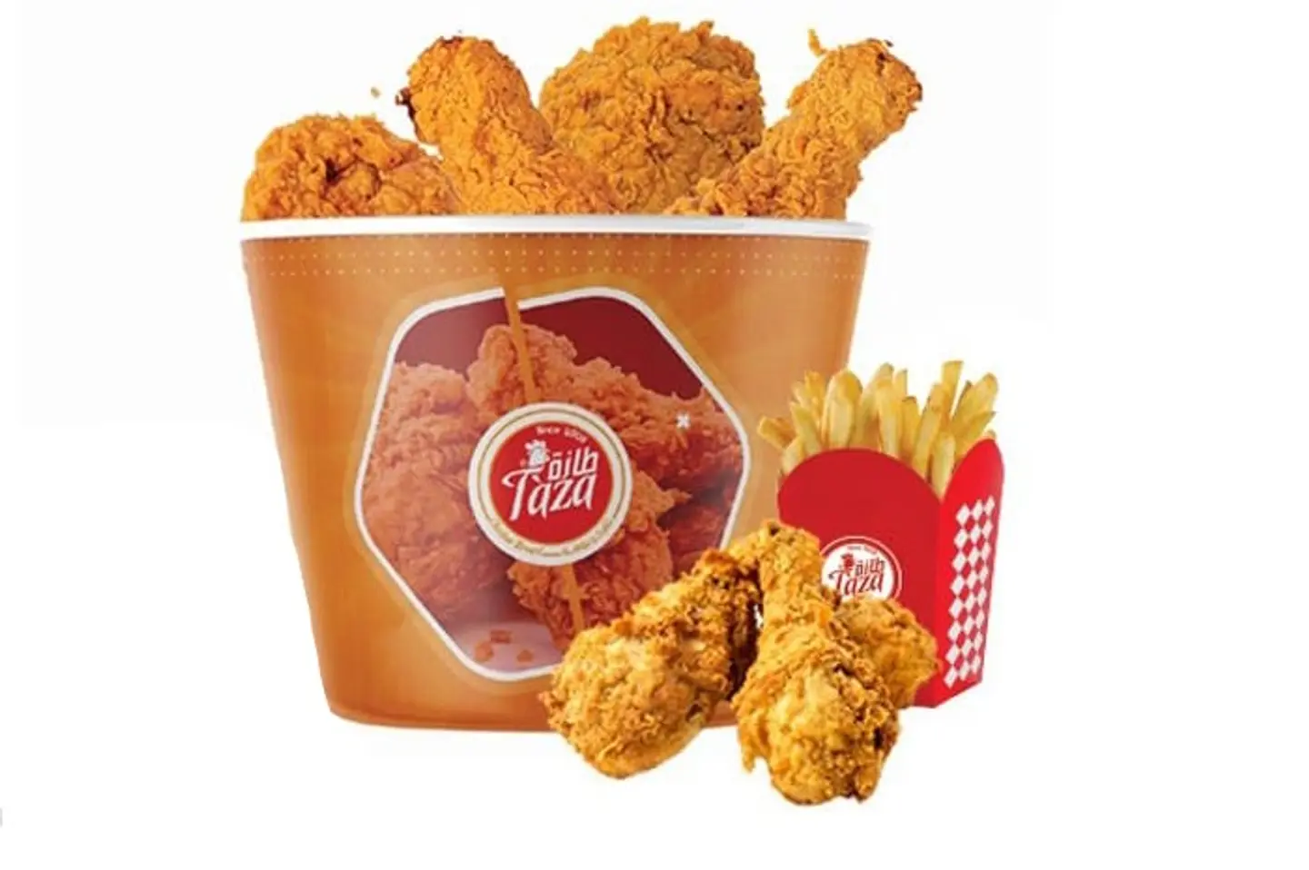 Small Chicken Bucket - Spicy