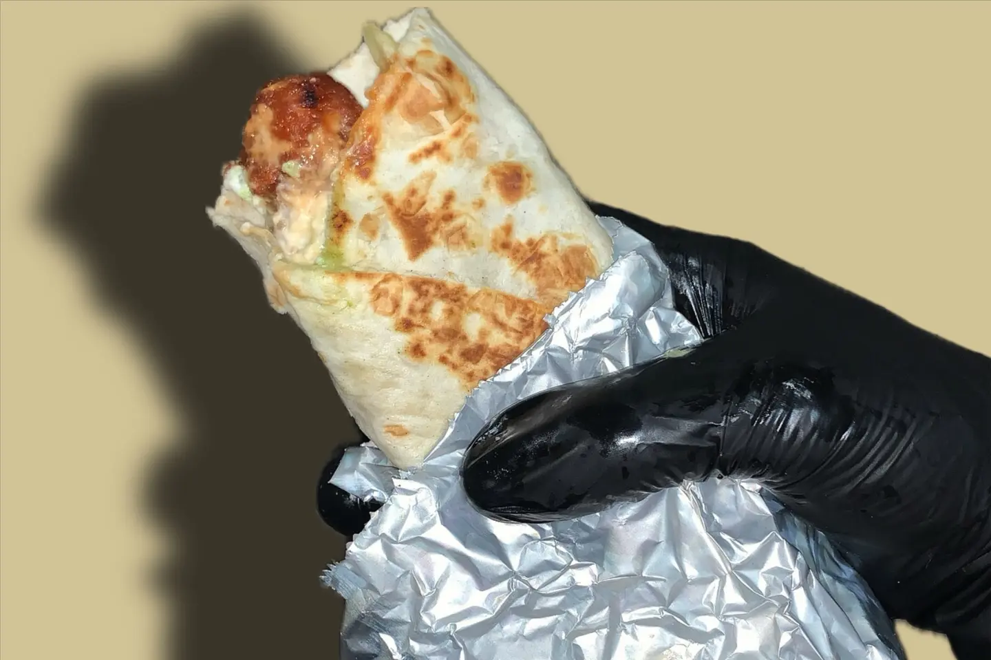 ساندوتش جمبري شيف٢٠ - جمبري٢٠