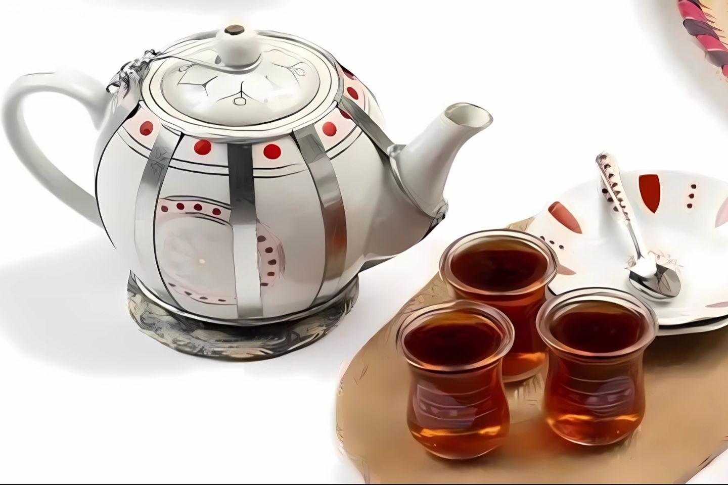 Thermos Tea - 2 Liter