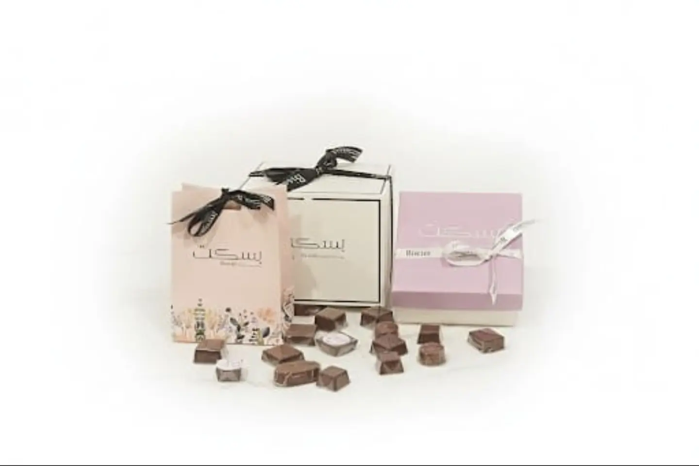 شوكولاتة البلجكية الفاخرة - ٥٠٠ جرام