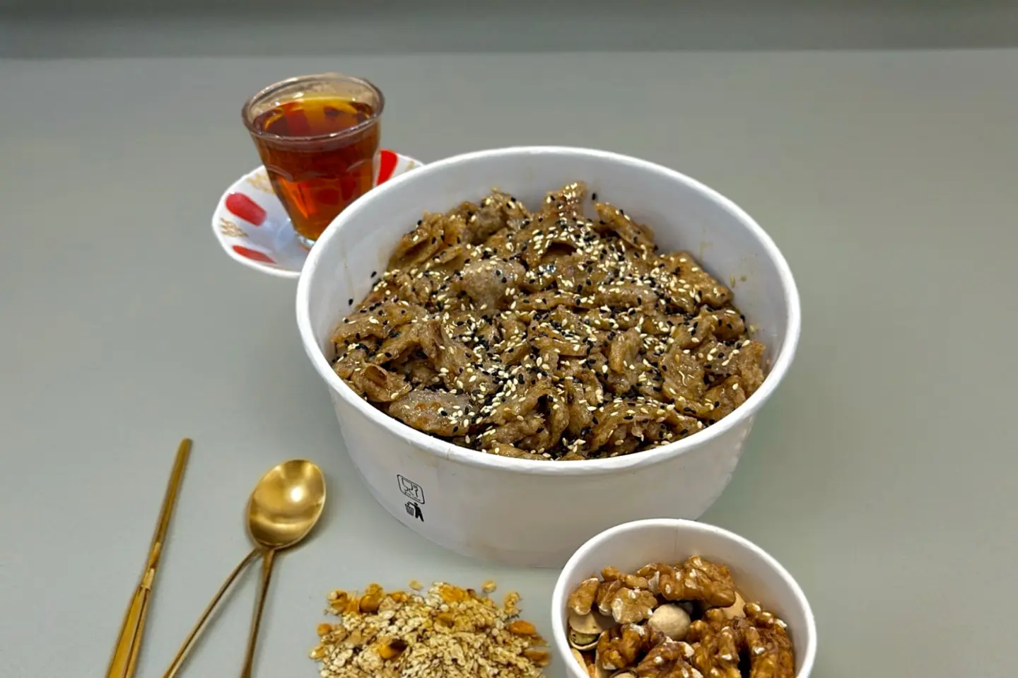 فتة جنوبية - صغير