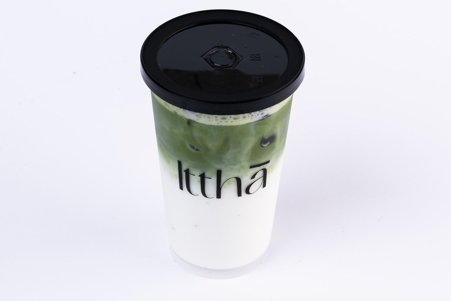 Iced Matcha - Sweet